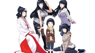 [Naruto x Hinata] Cô Gái Đáng Quý