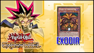 DECK EXODIA en Yu-Gi-Oh! CROSS DUEL - GUIA NUEVOS JUGADORES