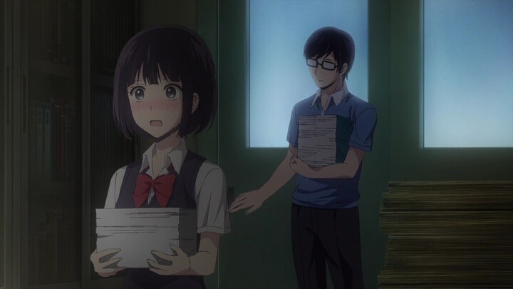 [SW] I'm Here for That Warmth