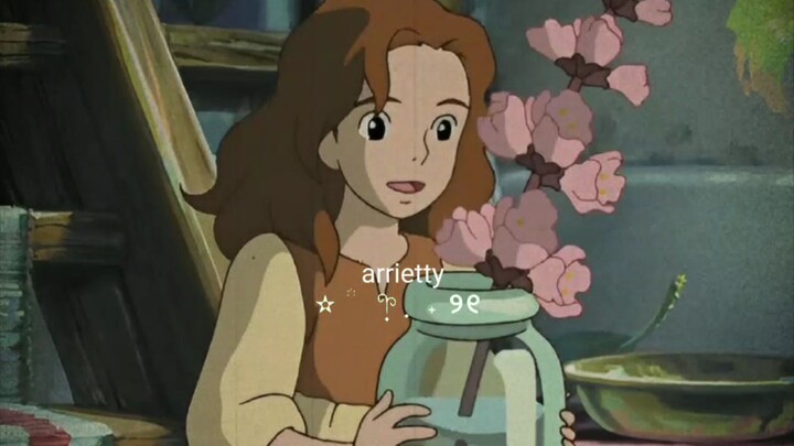 Arrietty dump