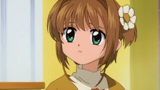 Sakura memutuskan untuk memberikan hadiah ulang tahun kepada kakek buyutnya, bukan ibunya
