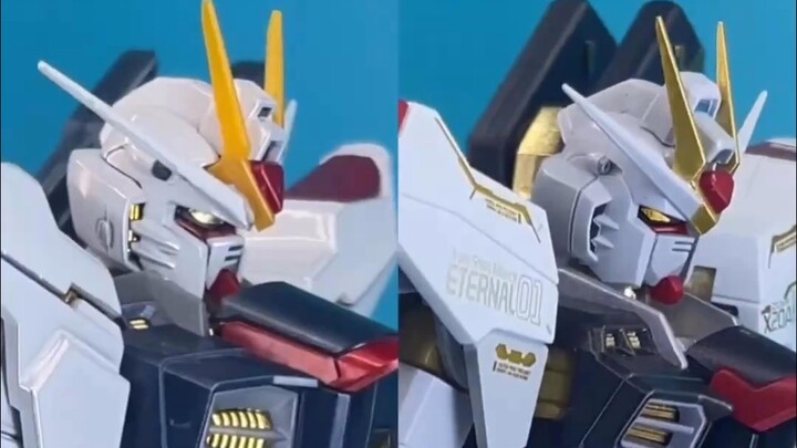 RG So với MR Soul Strike Freedom Gundunda, bạn thích Strike Freedom Gun nào hơn?
