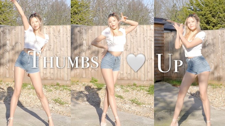 Momoland－Thumbs up Dance Cover