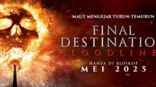 FINAL DESTINATION 6 2025 MOVIE - 720P - MOVIE TRAILLER