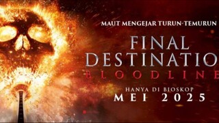 FINAL DESTINATION 6 2025 MOVIE - 720P - MOVIE TRAILLER