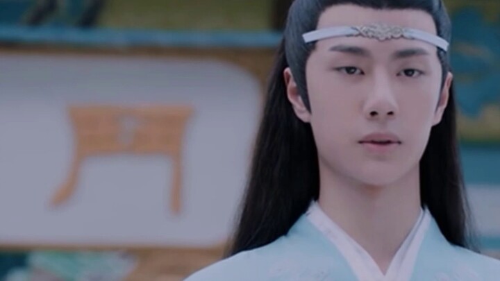 Episode 1 of The Yiling Patriarch's Search for His Son