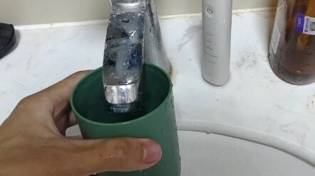 Watering in the dormitory