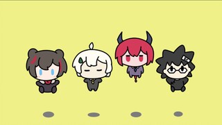 【冠军厨/手书】冠军厨小队堂堂登场！！