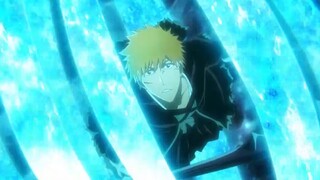 Ichigo gets trapped in dark prison made by Quilge | Bleach: Thousand-Year Blood War Arc Episode 4