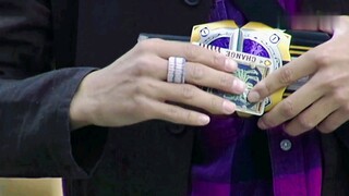 Saya adalah ksatria terkuat
