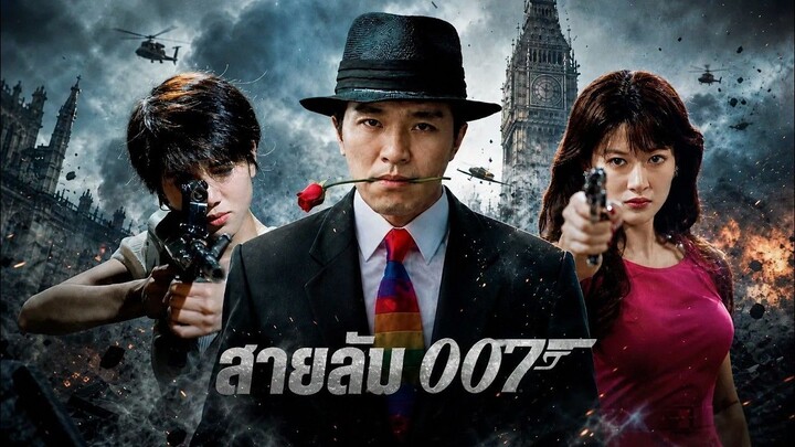 【พากย์ไทย】พ่อค้าหมูจน ๆ กลับเป็นอดีตสายลับระดับเทพ จับมือสาวนักฆ่าฝ่าวิกฤตสะเทือน