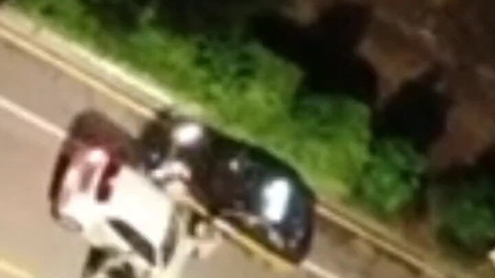 Rumors are circulating that at just after 11 p.m. on July 6, a brawl and vehicle vandalism broke out