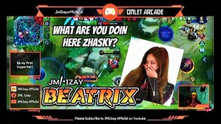 MVP & LEGENDARY BEATRIX melts down Enemies using BASIC SKILL ONLY! #beatrixgameplay #beatrixgod