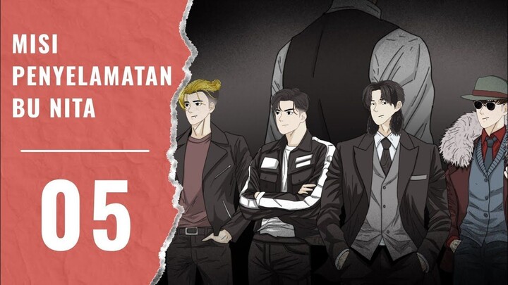 PART 5 - RENCANA PENYELAMATAN BERSAMA @Broo_AL - Drama Animasi Sekolah