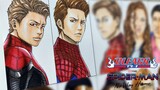 Drawing Spider-Man: No Way Home in Bleach Art Style