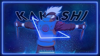 Kakashi Hatake x Guy.exe [Edit/AMV] - BunnyEditz