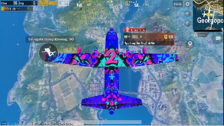 Cầm Súng Uzi Công Giữa 2 Team Giao Tranh | Pha Lật Kèo Từ Huy Nam | PUBG MOBILE