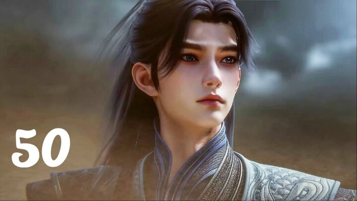 สุสานเทพเจ้า【神墓 Tomb of Fallen Gods】ซีซั่น3 ตอนที่ 50