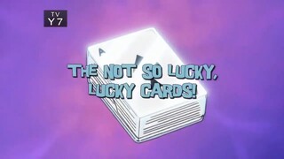 Doraemon - The not so lucky, Lucky Cards