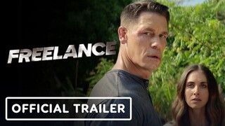 Freelance (2023) Watch Full Movie : Link Description