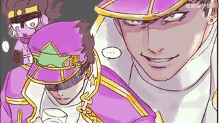 [JoJo] พ่อตาและลูกสะใภ้เข้าร่วม แต่ Xu Lun