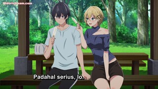 Eps_8 daleman mohon dipakai ya mbak takamine [Please Put Them On, Takamine-san]