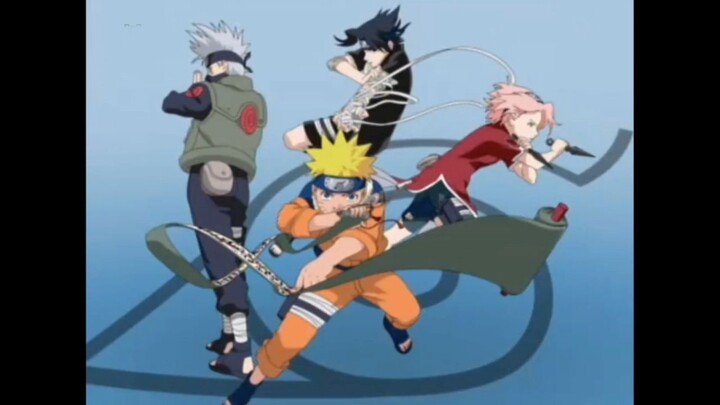 GO!!! _ Flow ( Naruto Opening 4 )