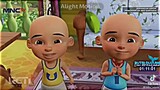 kasian ya upin & ipin tidak bisa ziarah kemakam ibu & bapaknya 😧😧😥:(_:(!!!