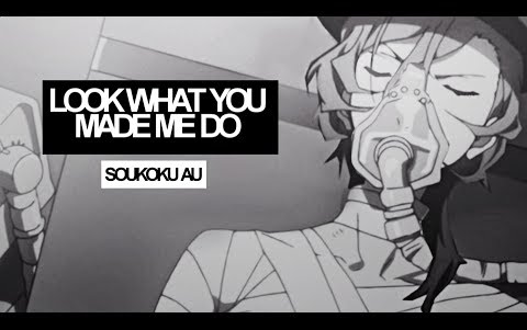 When the person dueling with the Mimic leader is Chuuya [Bunno/Double Black/Misunderstanding System]