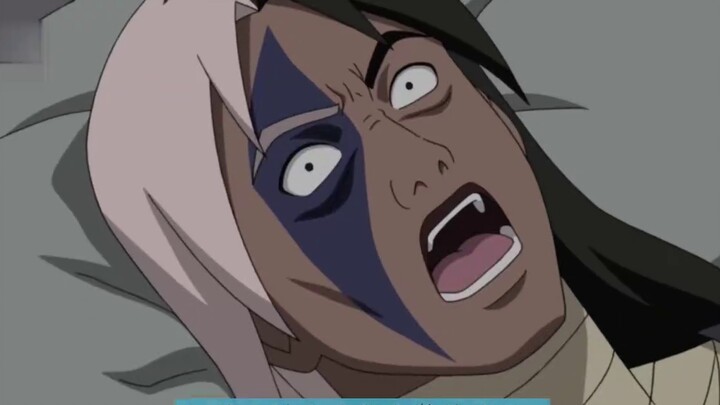 Naruto: Tiga ninja reinkarnasi kelas S yang Kabuto Yakushi tidak bisa mainkan. Itu kesalahan ninja k