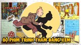 Một Bộ Phim Trinh Thám Đáng Xem? | The Adventures of Tintin