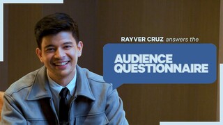 Rayver Cruz is crazy about anime | Online Exclusive