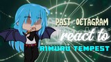Past Octagram (+ Clayman) react to Rimuru Tempest • 🪺 [ No Ship ] 🪺 •