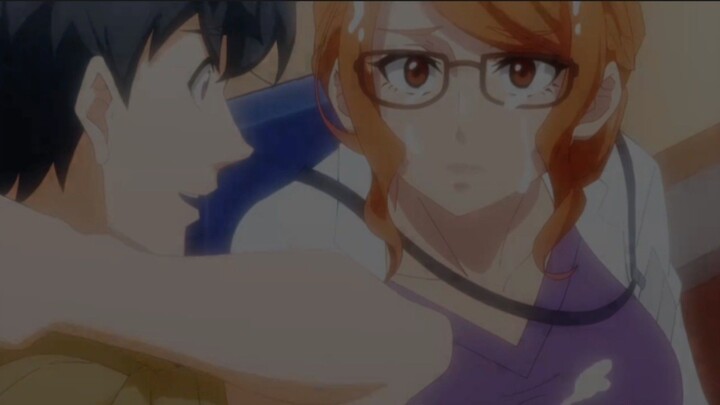 WADUH MAIN NYA SAMPE KENA MUKA PUAS BGT ......