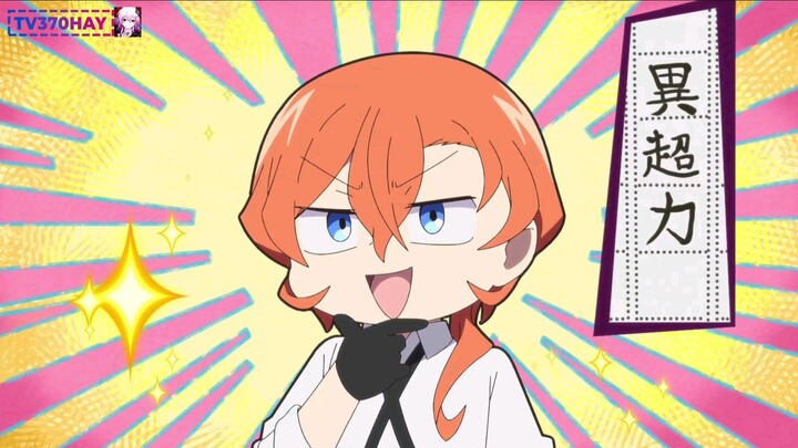 Thuyết Minh Bungo Stray Dogs WAN! 2 Tập 10 TV370HAY Official