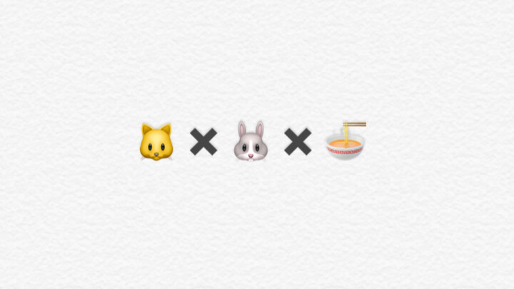 【Ba trang cùng hợp tác】190318 Mèo chuột ăn live