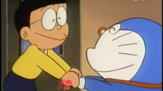 哆啦A梦和大雄永远都是好朋友！