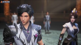 Ancient Vengeance :Windbreak Arc Eps 19 Sub Indo