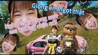 [ PUBG MoBiLe] [和平精英] giọng nói anh Trung Quốc làm tôi gục ngã