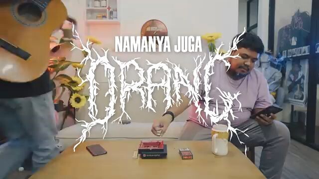 namanya juga orang rigen ngamuk