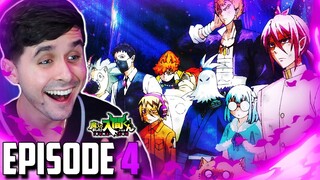 "The SQUAD Pulls UP" Welcome to Demon School! Iruma-kun SEASON 3 Episode 4 REACTION!