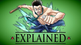 Leorio Abilities Explained | Hunter x Hunter