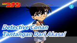 Detective Conan|Surat Tantangan Dari Akasa!!Akasa VS Tim Detektif Junior_C