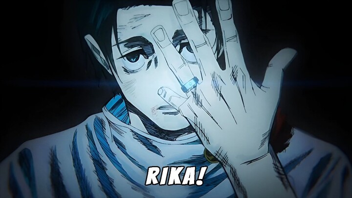Jujutsu Kaisen Season 4 Episode 3 Subtitle Indonesia - RIKA NGAMUK!!