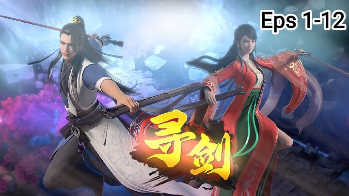 Sword Quest Full Eps 1-12 Subtitle Indonesia