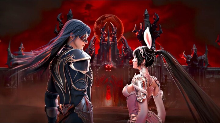 KEREN PARAH‼️Soul Land Movie Bakal Rilis 😱😱