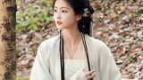 White Deer Zhao Lusi new drama fantasy linkage