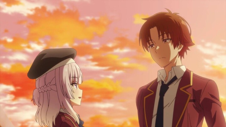 Classroom Of The Elite Season 3 Episode 6 Ketika Ayanokoji Tahu Ichinose Dibeli Nagumo 20 Juta