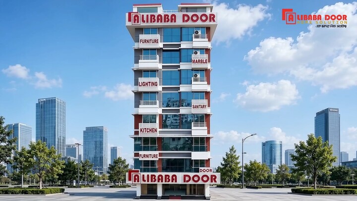 Alibaba Project Video-Chinese