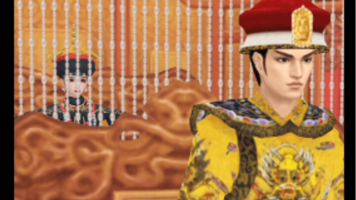 Chị buông rèm nhiếp chính